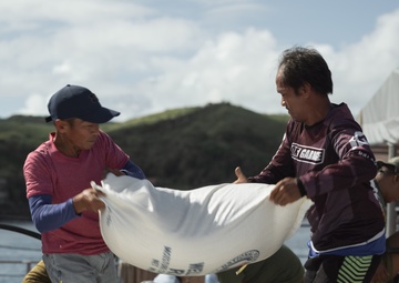 KAMANDAG 8 | Philippines All-Hands HADR Response in Batanes