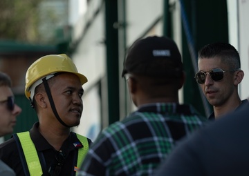 KAMANDAG 8 | Philippines All-Hands HADR Response in Batanes