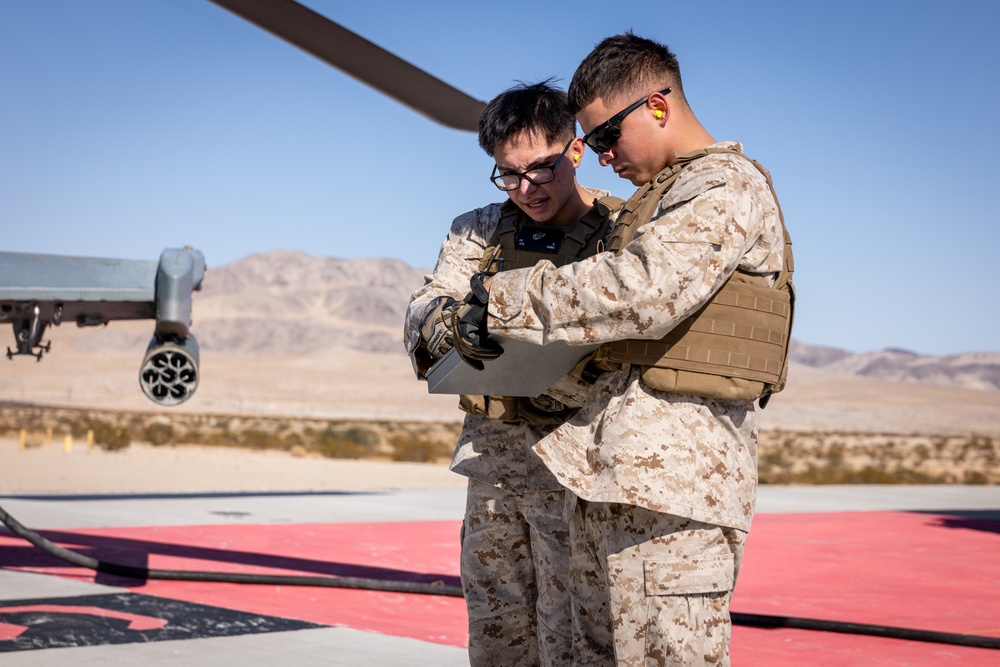 Exercise Support Division Marine recognized as the Junior Enlisted Service member of the Quarter