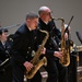 U.S. Navy Band Commodores perform in Fredonia