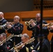 U.S. Navy Band Commodores perform in Fredonia