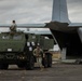 Keen Sword 25 | 3/12 Marines arrive in JASDF Kenebetsu Air Base