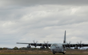 U.S. Marines Participate in Keen Sword 25