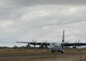 U.S. Marines Participate in Keen Sword 25