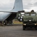 Keen Sword 25 | 3/12 Marines arrive in JASDF Kenebetsu Air Base