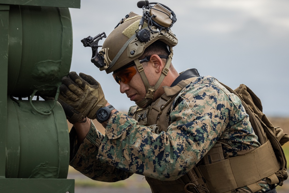 Keen Sword 25 | 3/12 Marines arrive in JASDF Kenebetsu Air Base