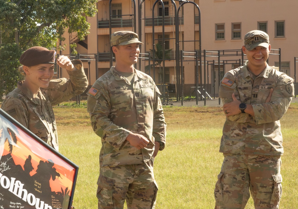 Dvids Images 5th Security Force Assistance Brigade Conducts Award Ceremony Image 12 Of 13 9405