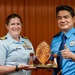 U.S. Coast Guard, Korea Coast Guard strengthen partnership through shared training and cultural exchange in Guam