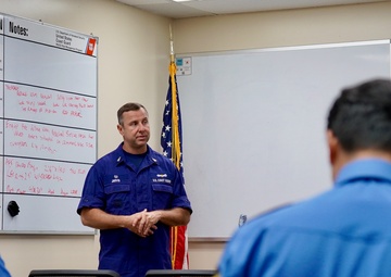 U.S. Coast Guard, Korea Coast Guard strengthen partnership through shared training and cultural exchange in Guam
