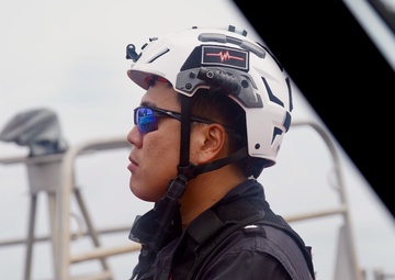U.S. Coast Guard, Korea Coast Guard strengthen partnership through shared training and cultural exchange in Guam