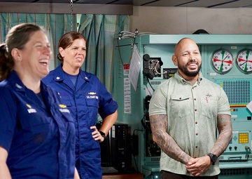 U.S. Coast Guard, Korea Coast Guard strengthen partnership through shared training and cultural exchange in Guam