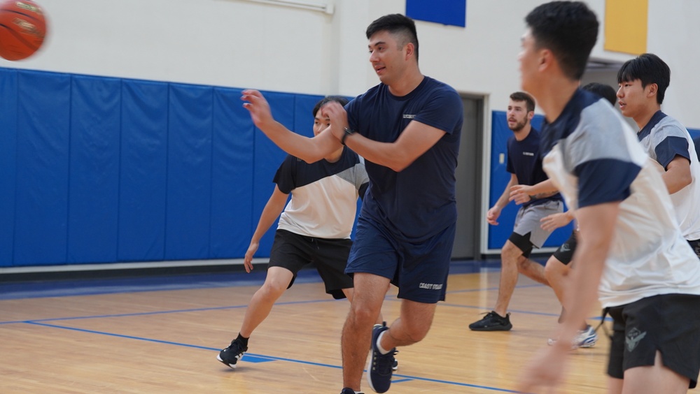 U.S. Coast Guard, Korea Coast Guard strengthen partnership through shared training and cultural exchange in Guam