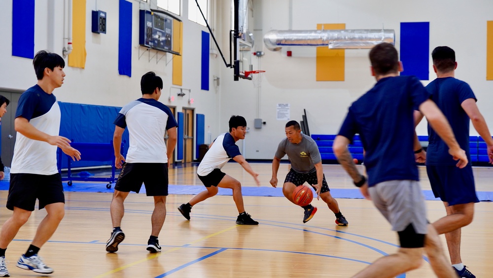 U.S. Coast Guard, Korea Coast Guard strengthen partnership through shared training and cultural exchange in Guam