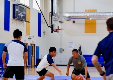 U.S. Coast Guard, Korea Coast Guard strengthen partnership through shared training and cultural exchange in Guam