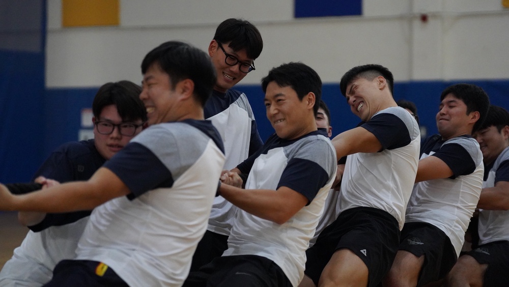 U.S. Coast Guard, Korea Coast Guard strengthen partnership through shared training and cultural exchange in Guam