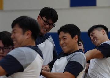 U.S. Coast Guard, Korea Coast Guard strengthen partnership through shared training and cultural exchange in Guam
