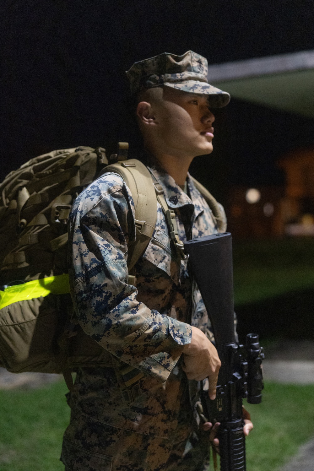 3rd Sustainment Group (Experimental) Conditioning Hike