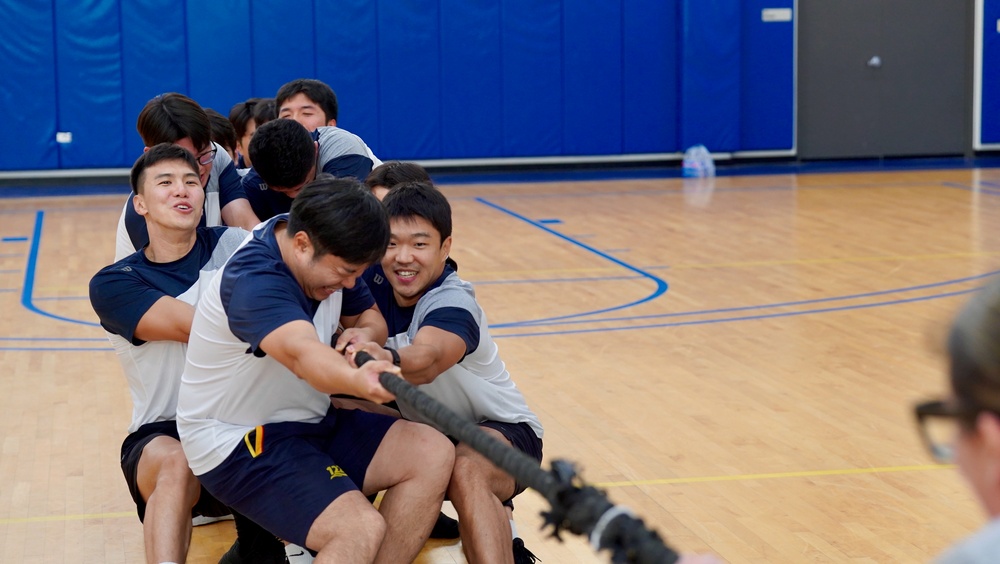 U.S. Coast Guard, Korea Coast Guard strengthen partnership through shared training and cultural exchange in Guam