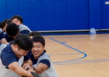 U.S. Coast Guard, Korea Coast Guard strengthen partnership through shared training and cultural exchange in Guam