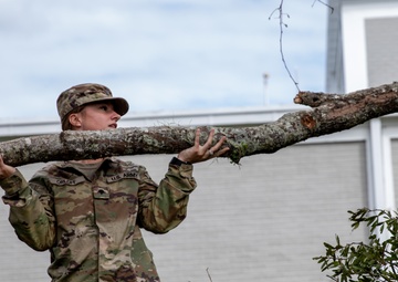 New York National Guard Responds to Hurricane Milton