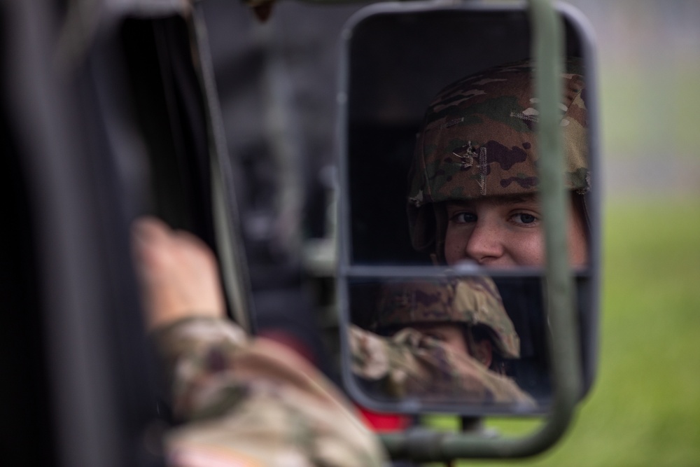 New York National Guard Responds to Hurricane Milton