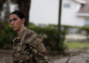 New York National Guard Responds to Hurricane Milton