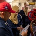 USS Ralph Johnson Conducts General Quarters Drill