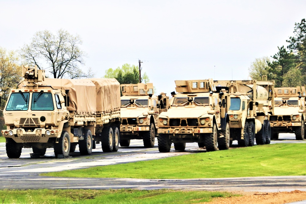 73,991 troops train at Fort McCoy during fiscal year 2024