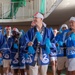 MCAS Iwakuni Marines, Sailors and JMSDF Members Participate in Iwakuni Matsuri Festival and Parade