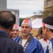 MCAS Iwakuni Marines, Sailors and JMSDF Members Participate in Iwakuni Matsuri Festival and Parade