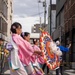 MCAS Iwakuni Marines, Sailors and JMSDF Members Participate in Iwakuni Matsuri Festival and Parade