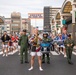 MCAS Iwakuni Marines, Sailors and JMSDF Members Participate in Iwakuni Matsuri Festival and Parade