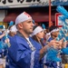 MCAS Iwakuni Marines, Sailors and JMSDF Members Participate in Iwakuni Matsuri Festival and Parade