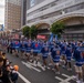 MCAS Iwakuni Marines, Sailors and JMSDF Members Participate in Iwakuni Matsuri Festival and Parade