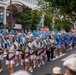 MCAS Iwakuni Marines, Sailors and JMSDF Members Participate in Iwakuni Matsuri Festival and Parade