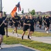 Eighth Army Birthday Run