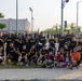 Eighth Army Birthday Run