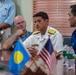 Joint Task Force-Micronesia visits Palau for Congressional meetings, Angaur’s 80th Liberation Day