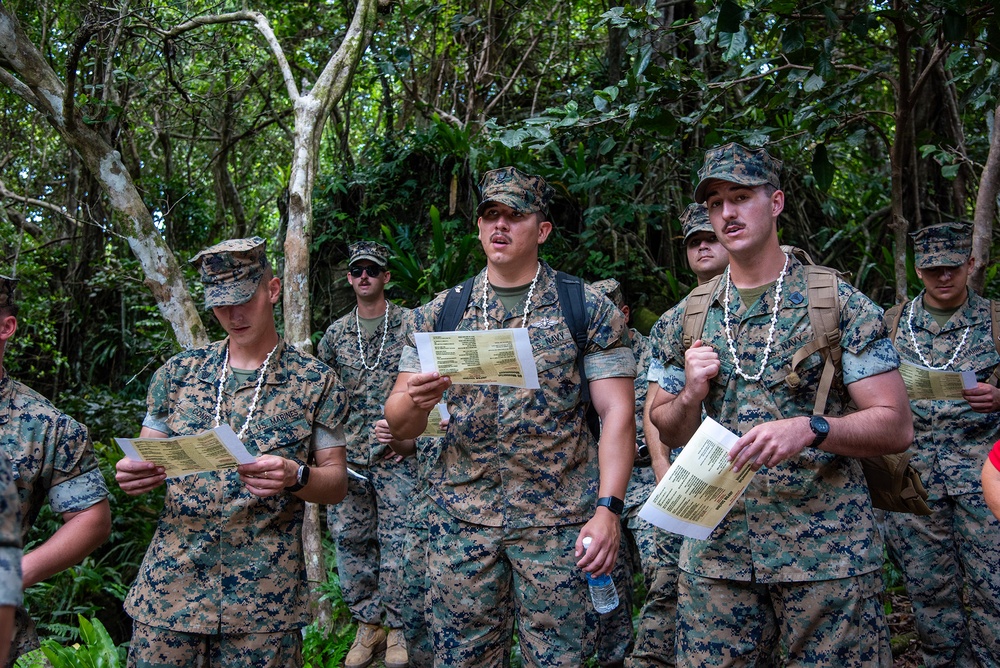 Joint Task Force-Micronesia visits Palau for Congressional meetings, Angaur’s 80th Liberation Day