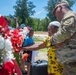 Joint Task Force-Micronesia visits Palau for Congressional meetings, Angaur’s 80th Liberation Day