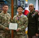 Sergeant Audie Murphy Award Ceremony