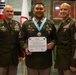Sergeant Audie Murphy Award Ceremony