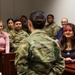 From Enlisted to Officer: 21st TSC Soldier Lives Army Dream