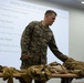 U.S. Marines Conduct Cold Weather Clothing and Equipment Training