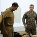 U.S. Marines Conduct Cold Weather Clothing and Equipment Training