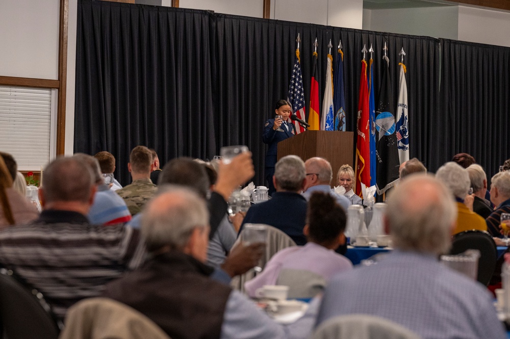 KMC hosts 2024 Military Retiree Appreciation Day