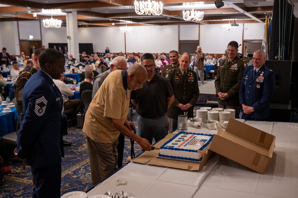 KMC hosts 2024 Military Retiree Appreciation Day