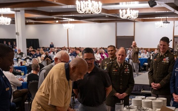 KMC hosts 2024 Military Retiree Appreciation Day