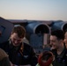 100th ARW supports RAF RC-135 1st full transit of NATO air space