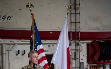 Commander, U.S. Pacific Fleet and Chief of Staff, Joint Staff, Japan Self Defense Forces Attend Keen Sword 25 Press Conference